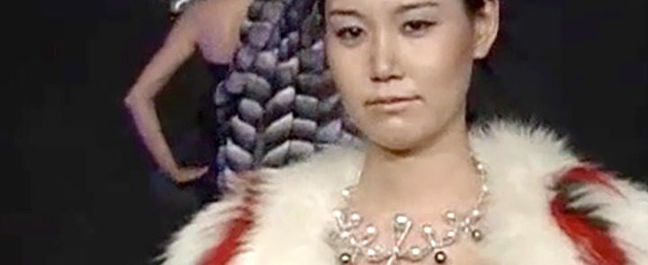 “Slowly” Fur Show